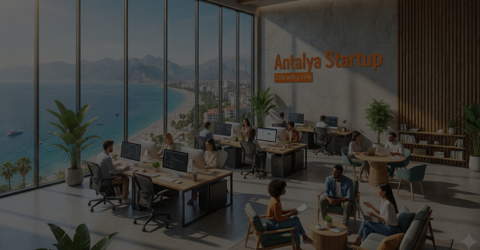 Antalya Startup Hero